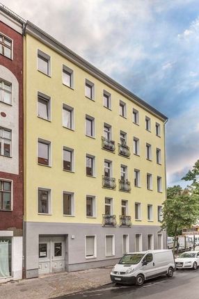 Apartment for sale in Herzbergstrasse 11, Brandenburg And Berlin, Germany