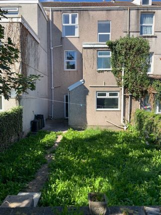 Terraced house to rent in Hanover Street, Mount Pleasant, Swansea