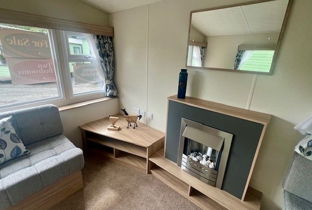 SG Delta Resort Plus Caravan at Lowther Holiday Park, Eamont Bridge, Penrith photo 3