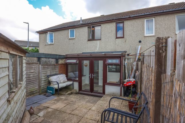 Terraced house for sale in Ellis Close, Hayle