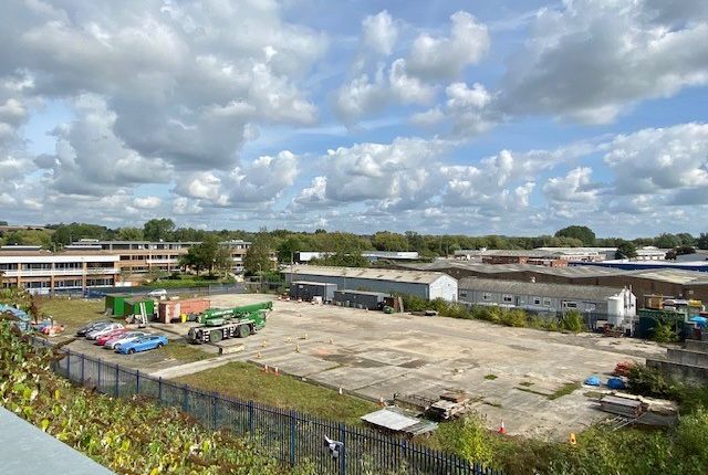 Thumbnail Land to let in Land To Let, Hambridge Lane, Newbury, Berkshire