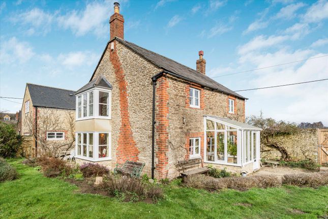 Thumbnail Semi-detached house for sale in Longworth, Oxfordshire