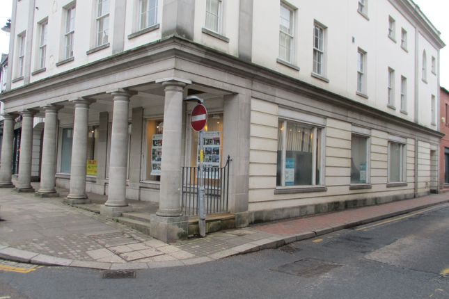 Thumbnail Office to let in The Buttercross, Leominster