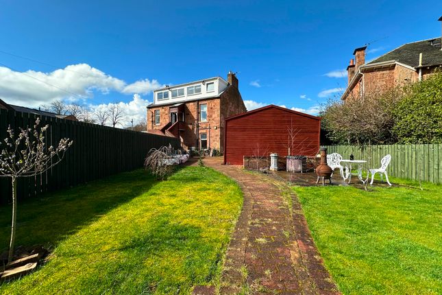 Flat for sale in 5A Blantyre Mill Road, Bothwell, Glasgow