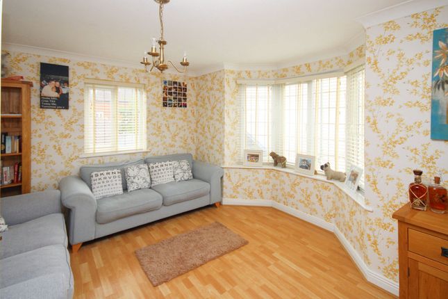 Detached house for sale in Lytham Close, Great Sankey