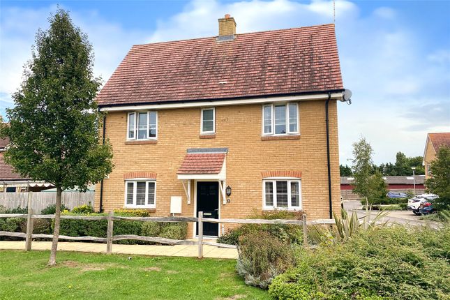 Semi-detached house for sale in Winterberry Way, Littlehampton, West Sussex