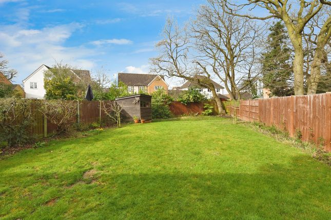 Semi-detached house for sale in Norsey View Drive, Billericay