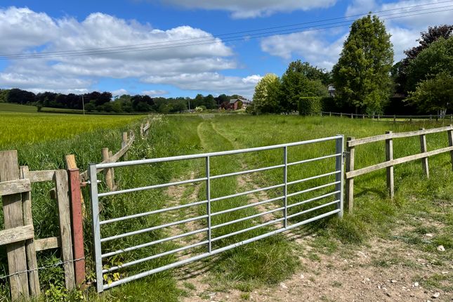 Land for sale in Floud Lane, West Meon