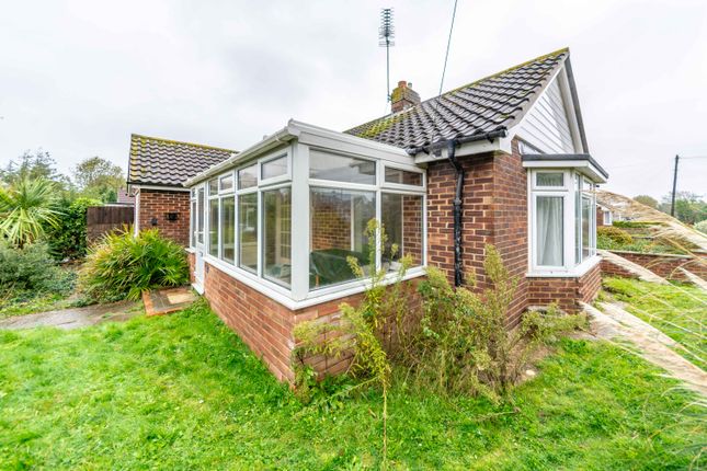 Detached bungalow for sale in Briar Close, Church Road, Yapton