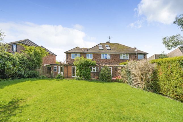 Semi-detached house for sale in St. Mildreds Road, Guildford, Surrey