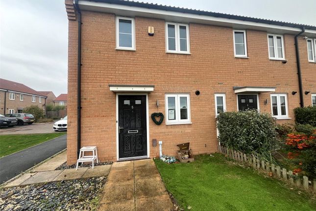 2-bed terraced on Jubilee Walk, Yarm, £160,000