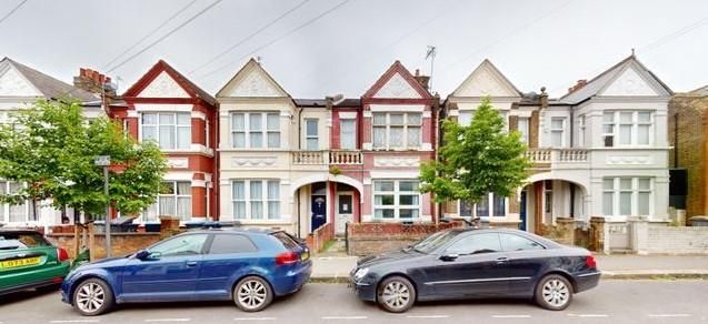 Thumbnail Terraced house for sale in Clifford Gardens, Kensal Rise, London
