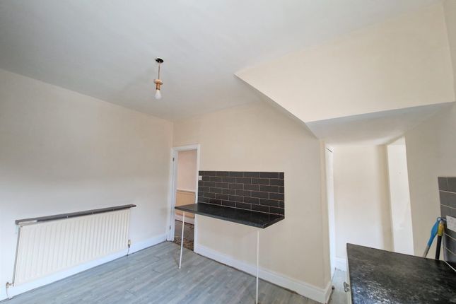 Terraced house for sale in Front Street, Guidepost, Choppington