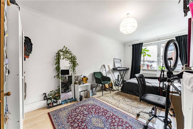 Thumbnail Flat for sale in Anderson Road, London