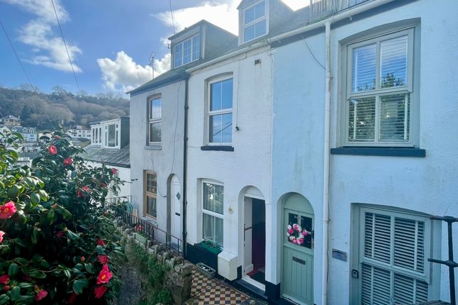 Thumbnail Cottage for sale in Talisman Cottage, 10 Chapel Ground, West Looe, Cornwall