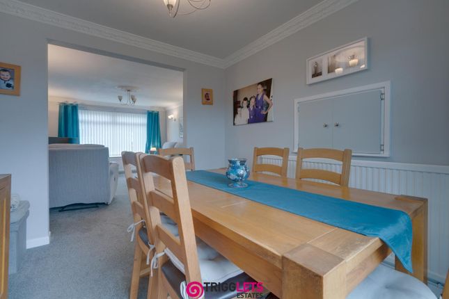 Detached house for sale in Wharfedale Drive, Burncross, Sheffield