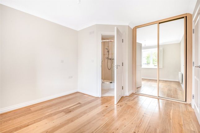 Flat for sale in Southern Road, Lymington, Hampshire