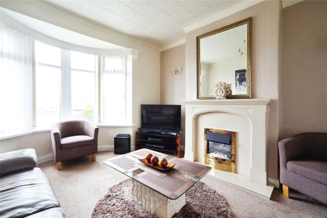 Thumbnail Semi-detached house for sale in Park Road, Bingley, West Yorkshire