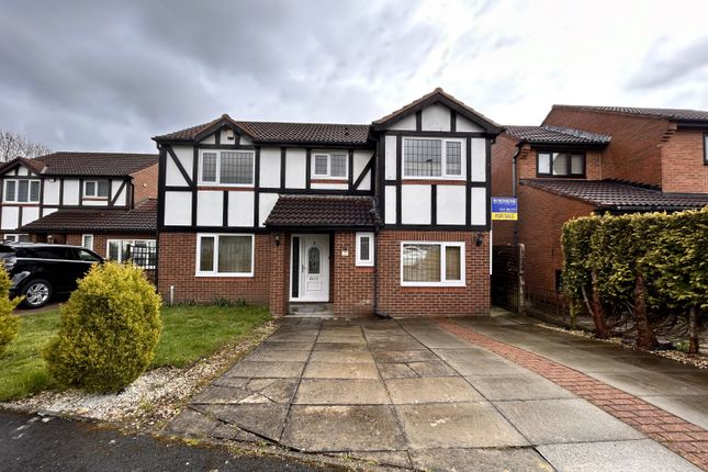 Thumbnail Terraced house for sale in Beaver Close, Durham, County Durham