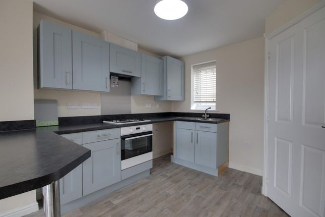 Open Plan Kitchen/Living