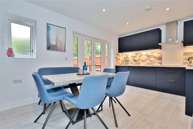 Detached house for sale in Hoad Crescent, Woking, Surrey