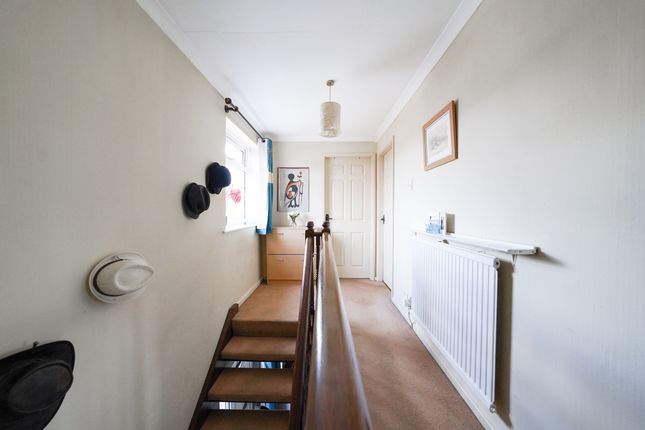 Detached house for sale in Stamford Street, Glenfield, Leicester, Leicestershire