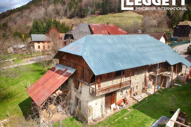 Thumbnail Barn conversion for sale in Faverges-Seythenex, Haute-Savoie, Auvergne-Rhône-Alpes