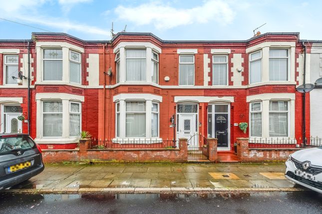 Thumbnail Terraced house for sale in Stoneville Road, Liverpool, Merseyside