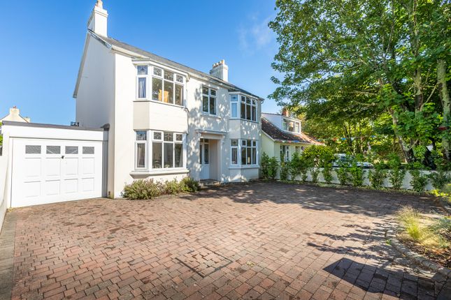 Detached house for sale in Kings Road, St. Peter Port, Guernsey