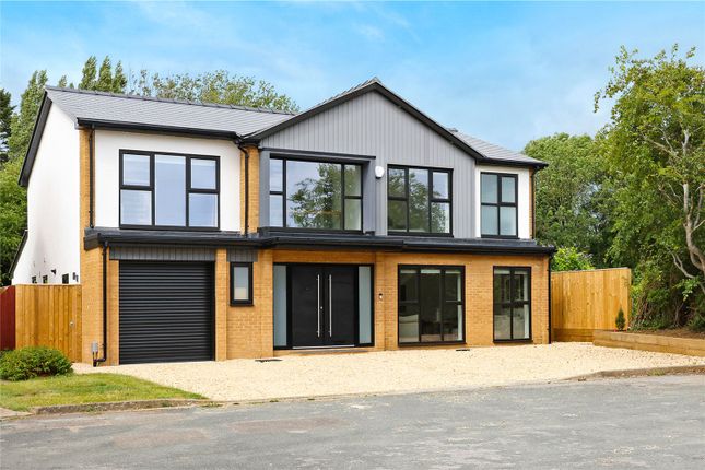 Thumbnail Detached house for sale in Ashley Close, Charlton Kings, Cheltenham, Gloucestershire