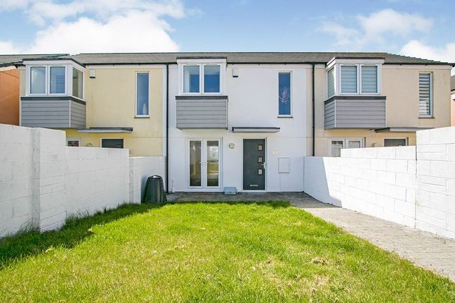 Thumbnail Terraced house to rent in Wilkinson Gardens Sandy Lane, Redruth, Cornwall