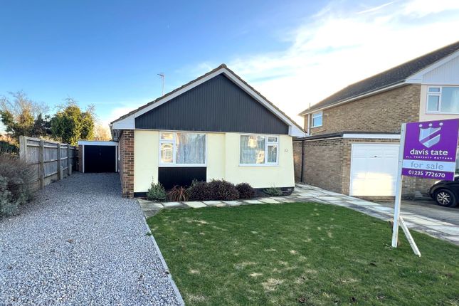 Bungalow for sale in Westfield Way, Wantage, Oxfordshire