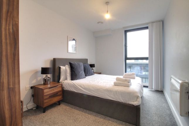 Flat to rent in The Forge, Park Works, Bradford Street, Digbeth