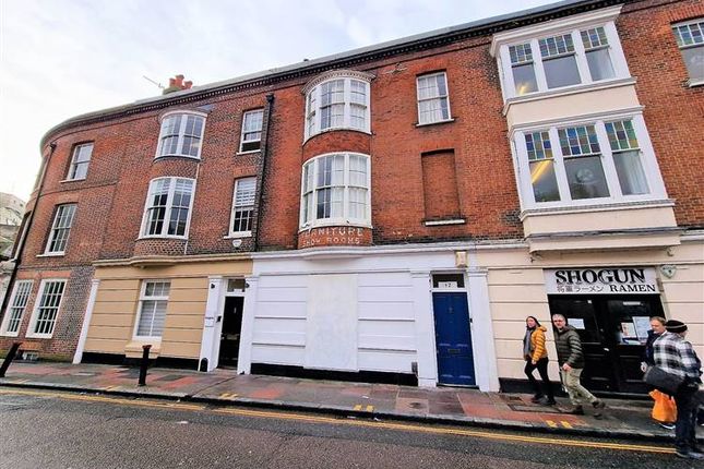 Thumbnail Commercial property for sale in Prince Albert Street, Brighton