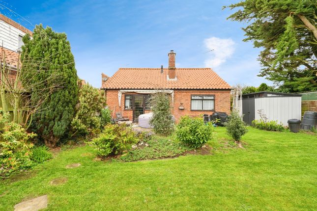 Detached bungalow for sale in Walcups Lane, Great Massingham, King's Lynn