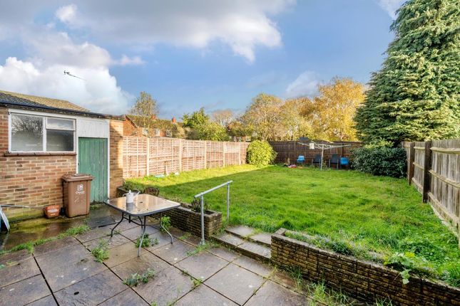 Semi-detached house for sale in East Oxford, Oxford