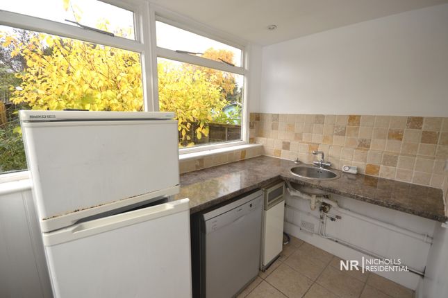 Terraced house for sale in Hook Road, Chessington, Surrey.