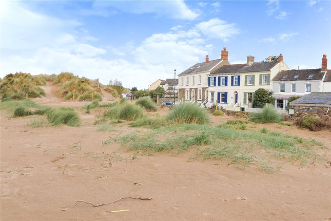 Thumbnail Terraced house for sale in Marine Parade, Instow, Bideford