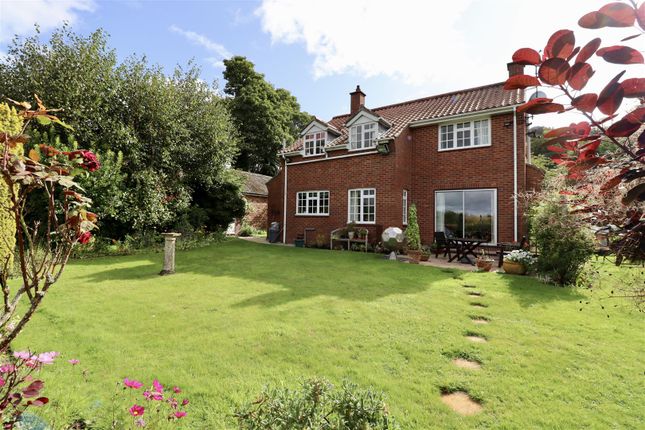 Thumbnail Detached house for sale in Bretwalda, Goodmanham, York