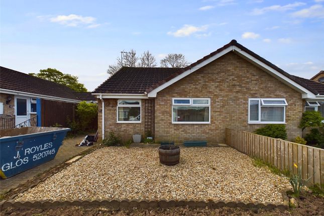 Thumbnail Bungalow for sale in Briar Lawn, Abbeydale, Gloucester