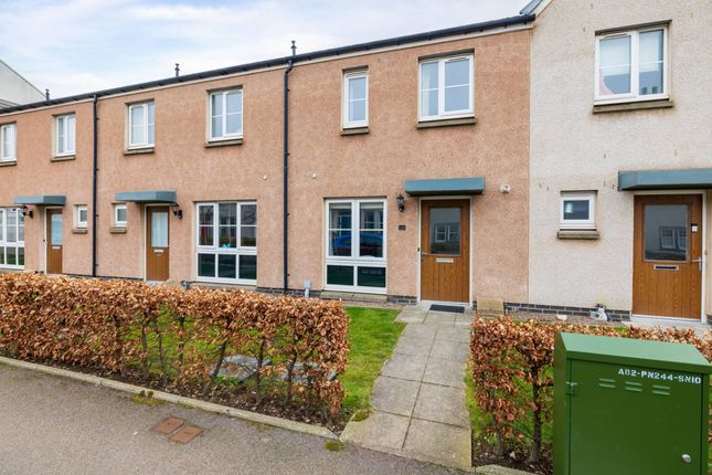 Terraced house for sale in Charleston Road North, Cove, Aberdeen