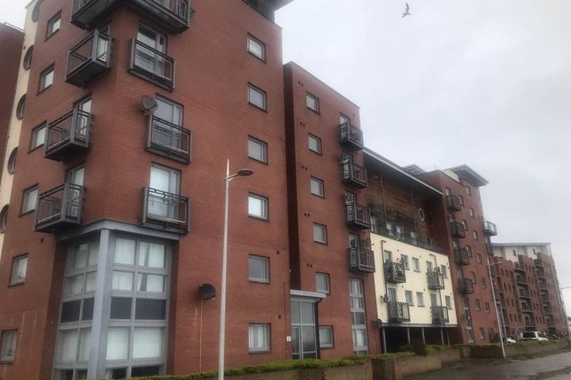 Thumbnail Flat to rent in Marine Parade, Dundee