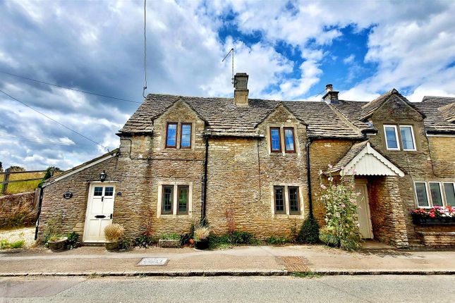 Thumbnail Semi-detached house for sale in Cuttle Lane, Biddestone, Chippenham