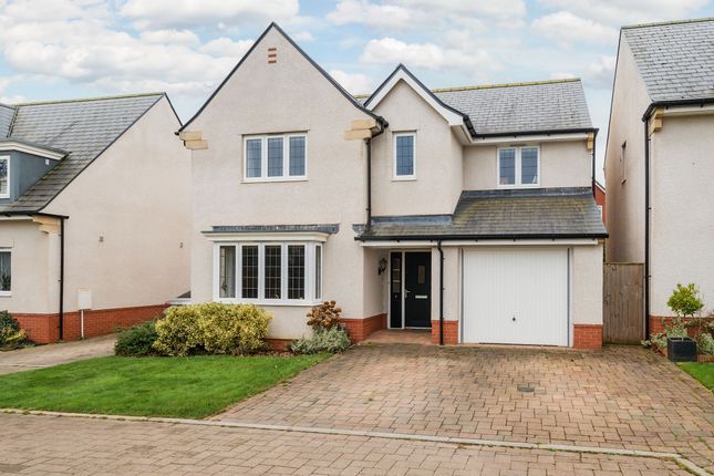 Detached house for sale in Pilton Row, Exeter