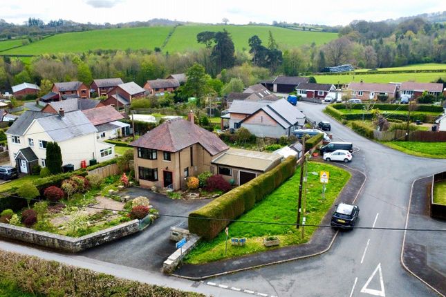 Detached house for sale in Felinfach, Brecon, Powys