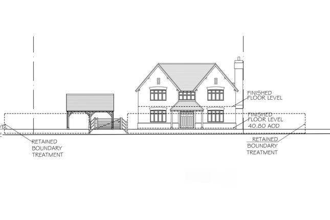 Land for sale in Court Drive, Apperley, Gloucester