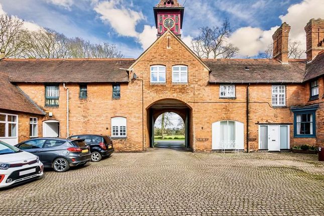 Thumbnail Detached house to rent in Caldecote Hall Drive, Caldecote, Nuneaton