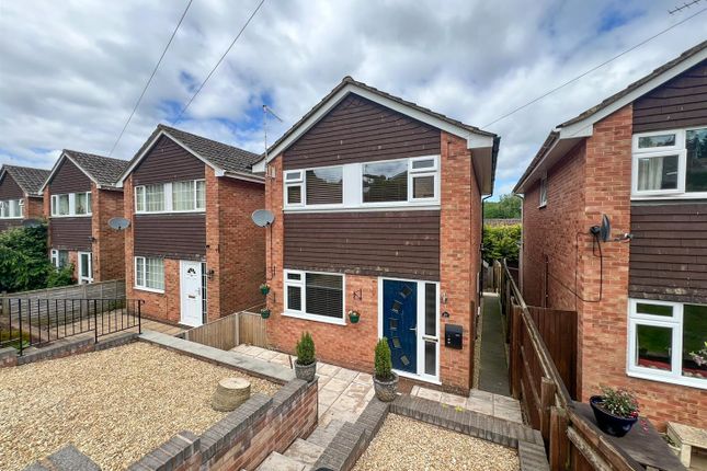 Thumbnail Detached house for sale in Deans Way Road, Mitcheldean