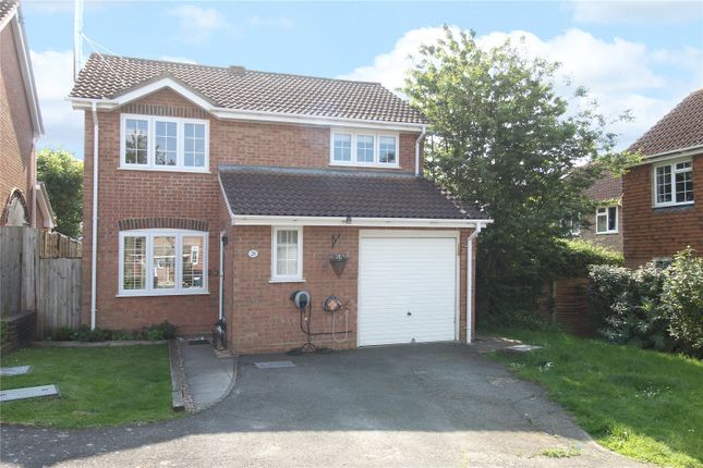Thumbnail Detached house for sale in Beechcrest View, Hook, Hampshire