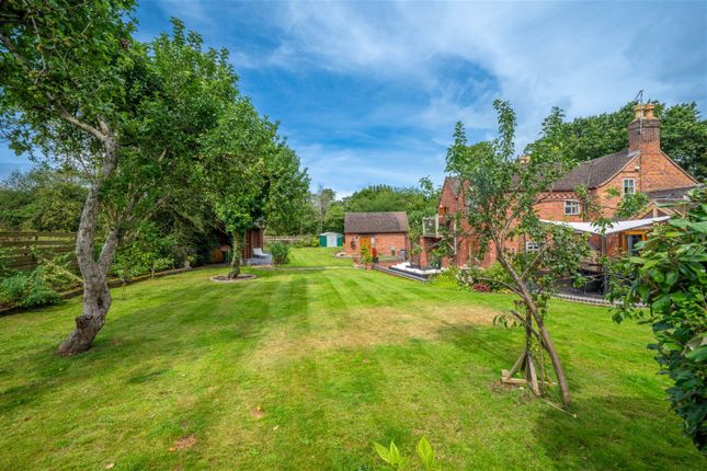 Detached house for sale in Barston Lane, Barston, Solihull